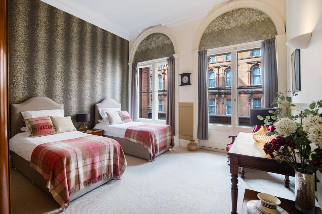 West George Street Apartment Γλασκώβη Εξωτερικό φωτογραφία