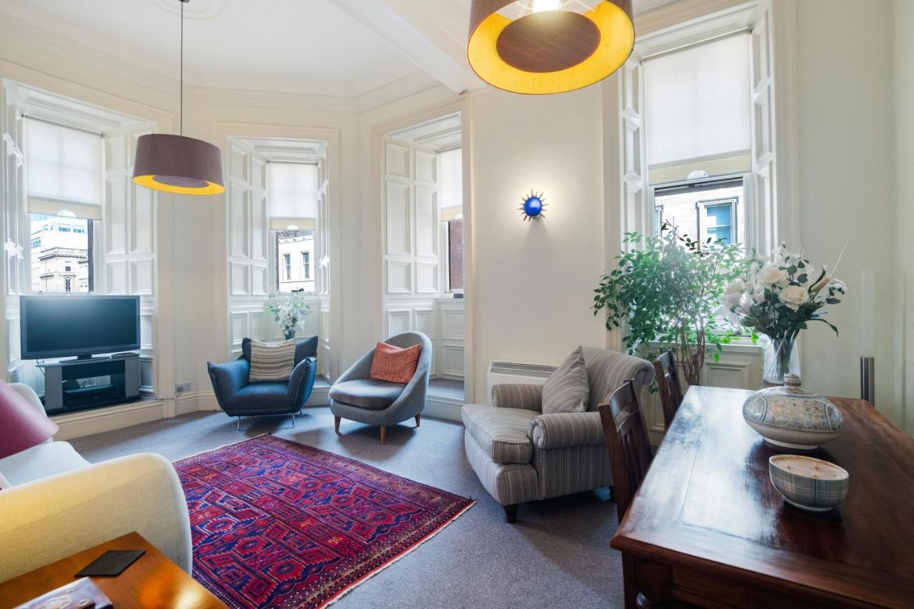 West George Street Apartment Γλασκώβη Εξωτερικό φωτογραφία