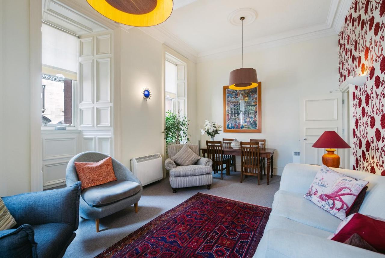 West George Street Apartment Γλασκώβη Εξωτερικό φωτογραφία