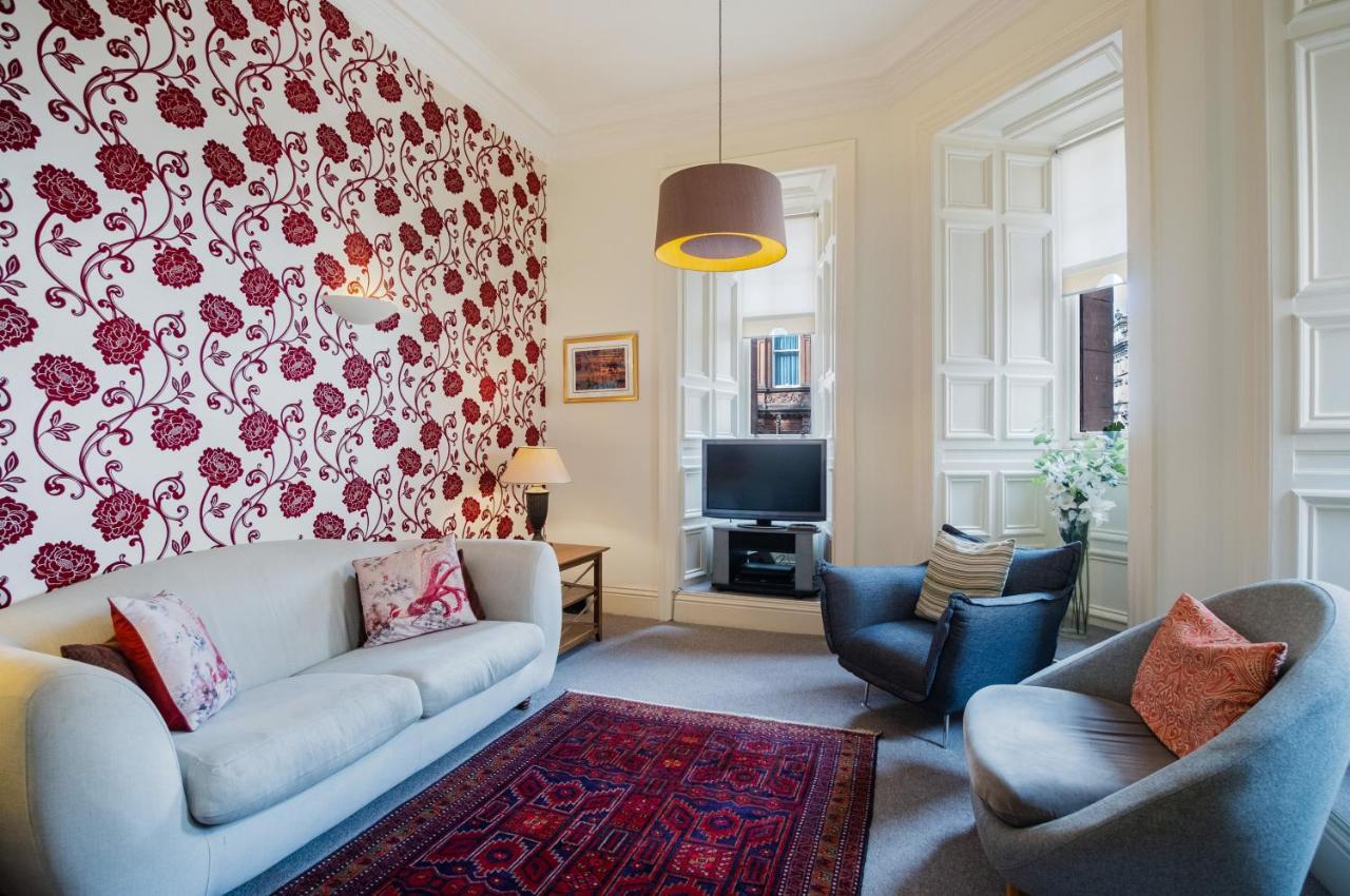 West George Street Apartment Γλασκώβη Εξωτερικό φωτογραφία