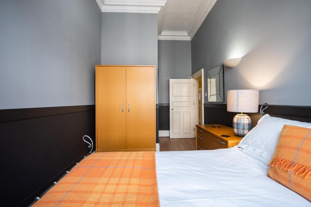 West George Street Apartment Γλασκώβη Εξωτερικό φωτογραφία