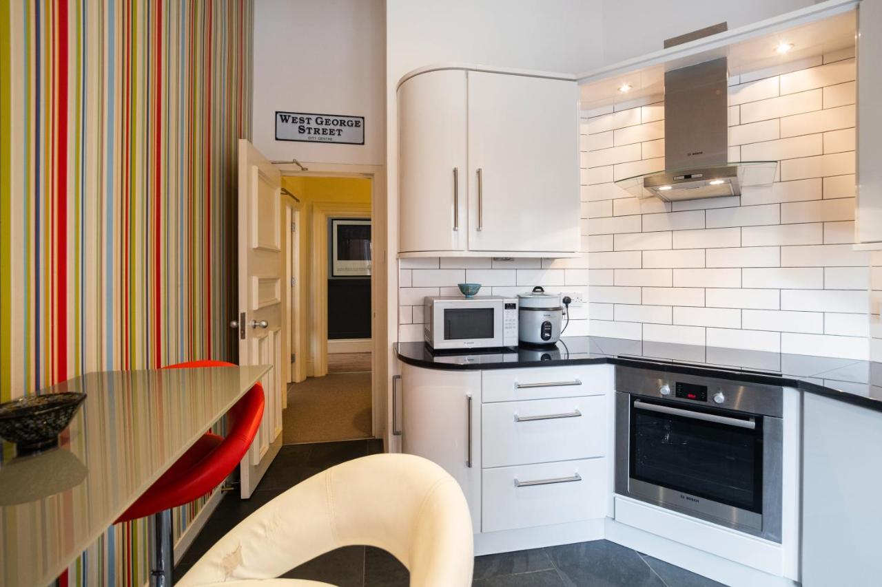 West George Street Apartment Γλασκώβη Εξωτερικό φωτογραφία