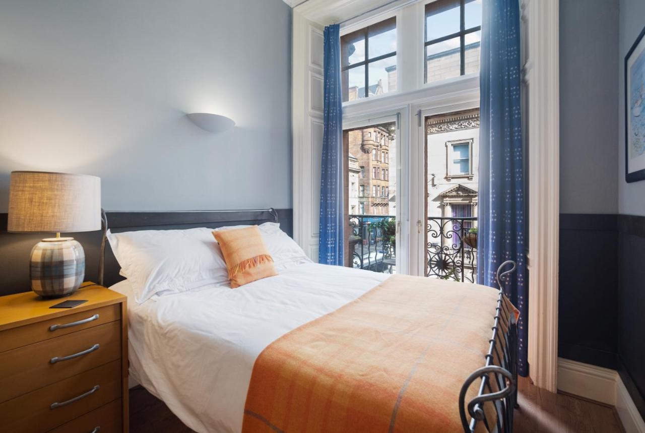 West George Street Apartment Γλασκώβη Εξωτερικό φωτογραφία