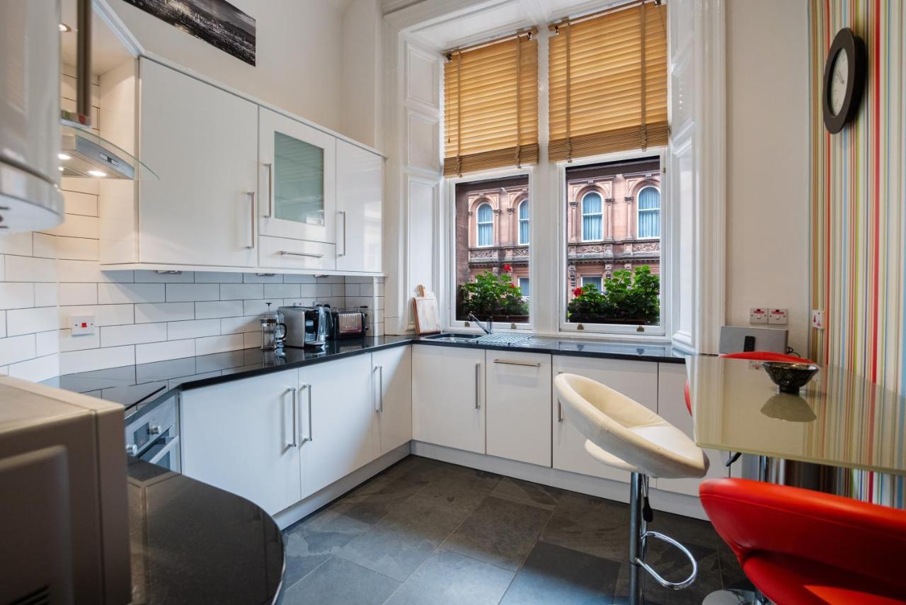 West George Street Apartment Γλασκώβη Εξωτερικό φωτογραφία