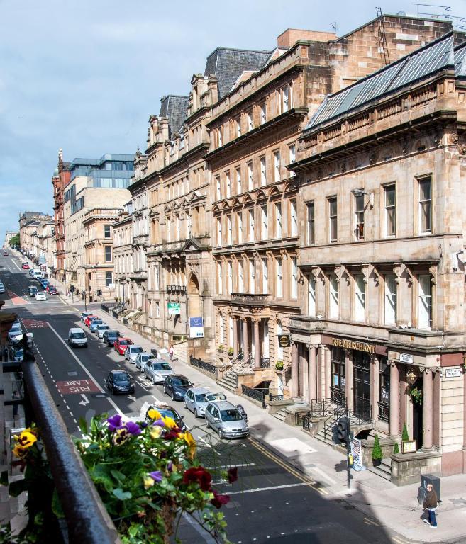 West George Street Apartment Γλασκώβη Δωμάτιο φωτογραφία