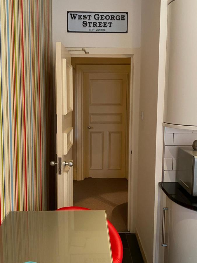 West George Street Apartment Γλασκώβη Εξωτερικό φωτογραφία